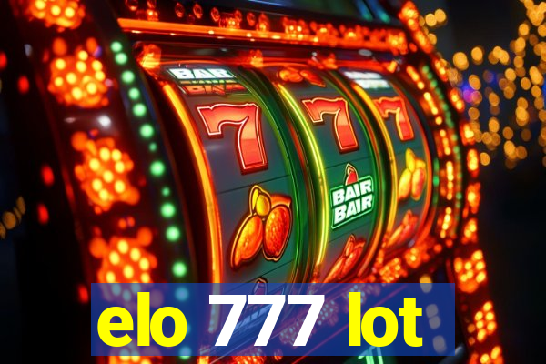 elo 777 lot